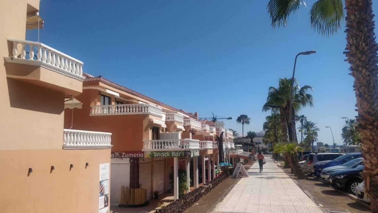 Ferienwohnung Golden Mile Seaview Royal Garden Playa de las Américas Exterior foto