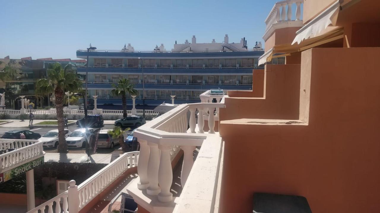 Ferienwohnung Golden Mile Seaview Royal Garden Playa de las Américas Exterior foto