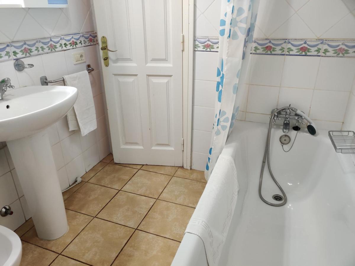 Ferienwohnung Golden Mile Seaview Royal Garden Playa de las Américas Exterior foto