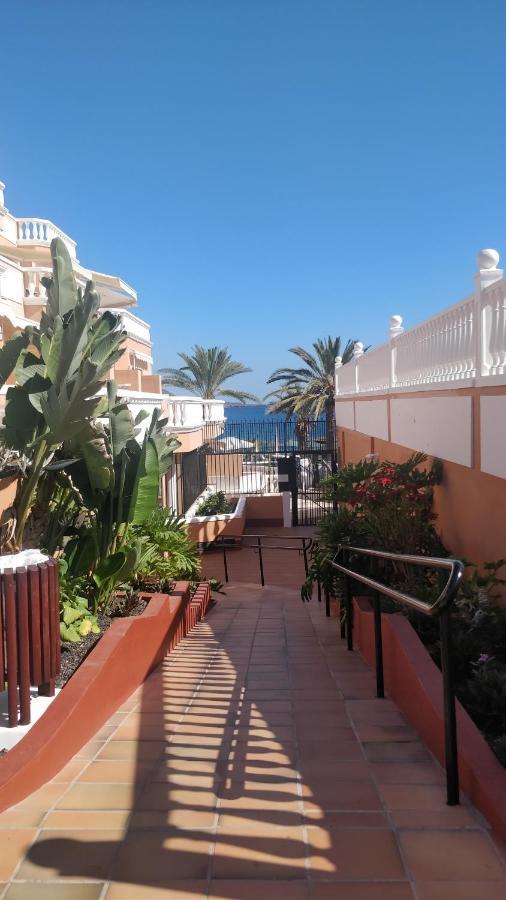 Ferienwohnung Golden Mile Seaview Royal Garden Playa de las Américas Exterior foto