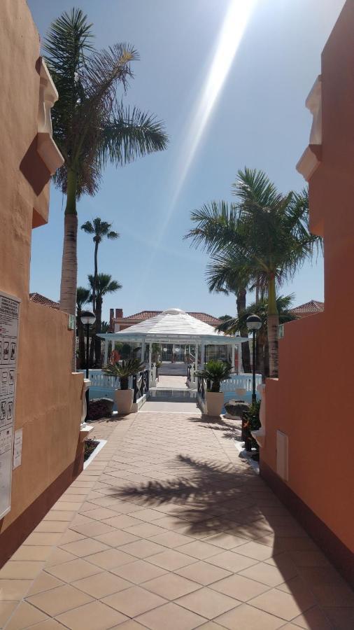 Ferienwohnung Golden Mile Seaview Royal Garden Playa de las Américas Exterior foto