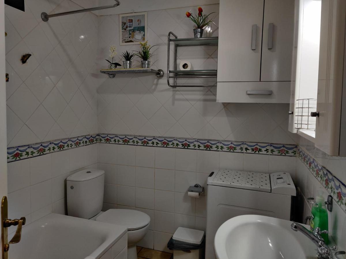 Ferienwohnung Golden Mile Seaview Royal Garden Playa de las Américas Exterior foto