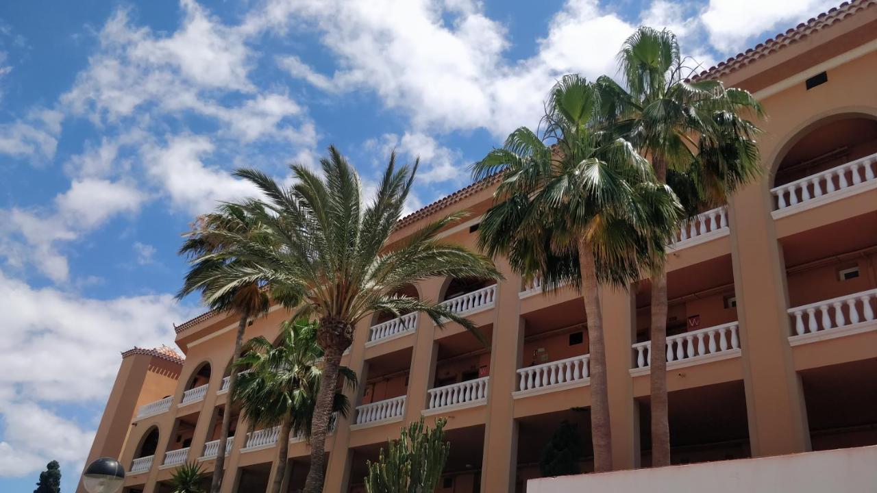 Ferienwohnung Golden Mile Seaview Royal Garden Playa de las Américas Exterior foto