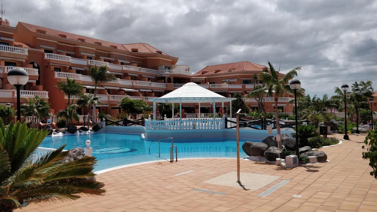 Ferienwohnung Golden Mile Seaview Royal Garden Playa de las Américas Exterior foto