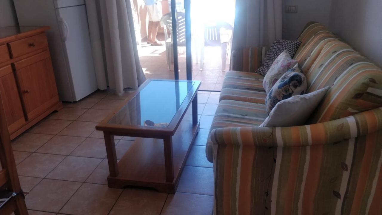 Ferienwohnung Golden Mile Seaview Royal Garden Playa de las Américas Exterior foto