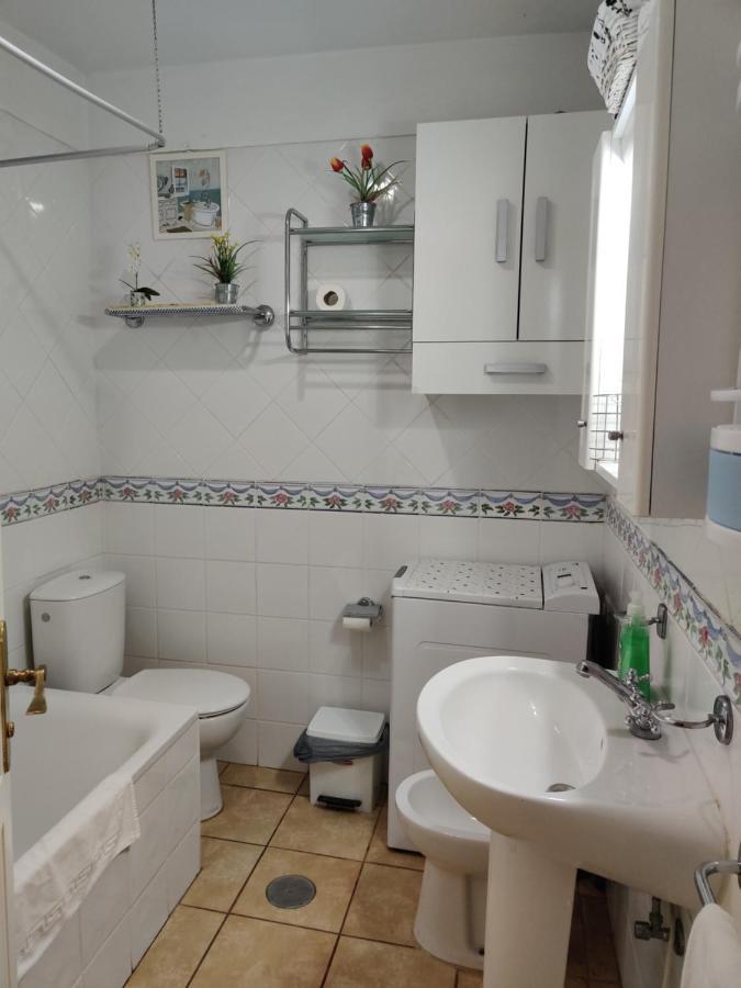 Ferienwohnung Golden Mile Seaview Royal Garden Playa de las Américas Exterior foto