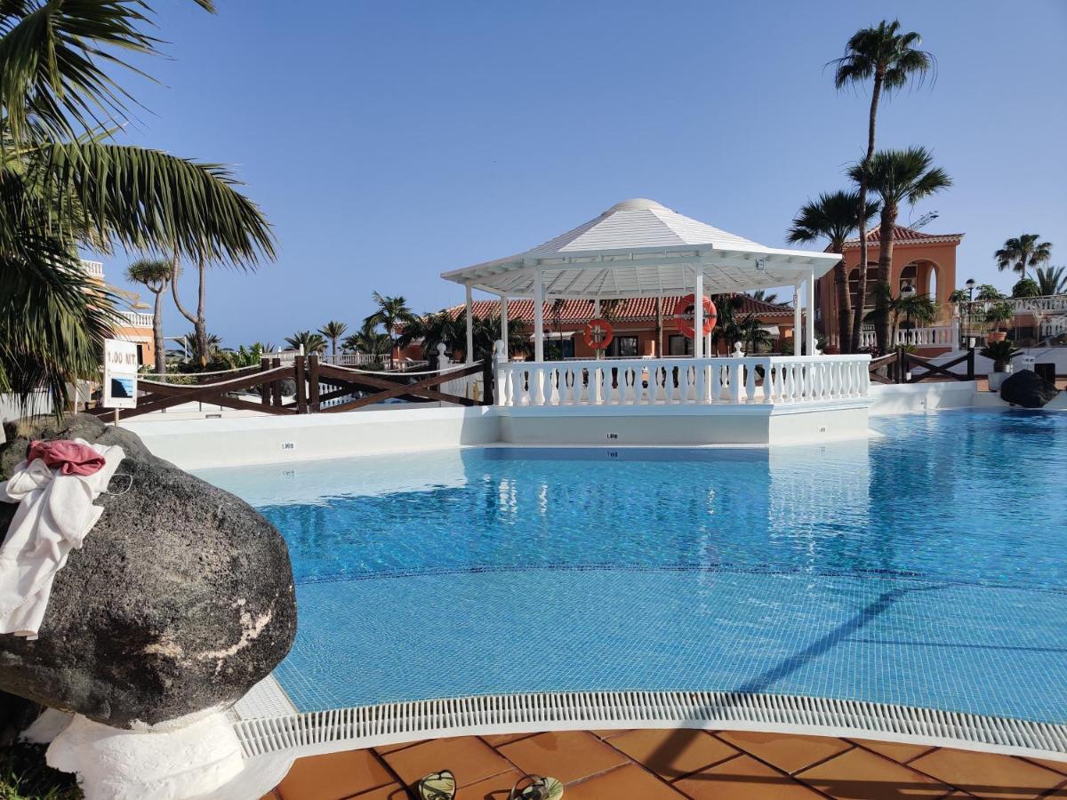 Ferienwohnung Golden Mile Seaview Royal Garden Playa de las Américas Exterior foto