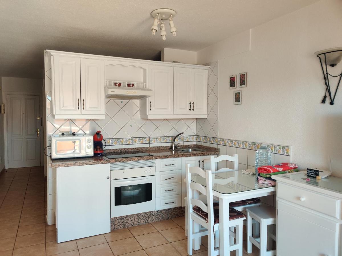 Ferienwohnung Golden Mile Seaview Royal Garden Playa de las Américas Exterior foto