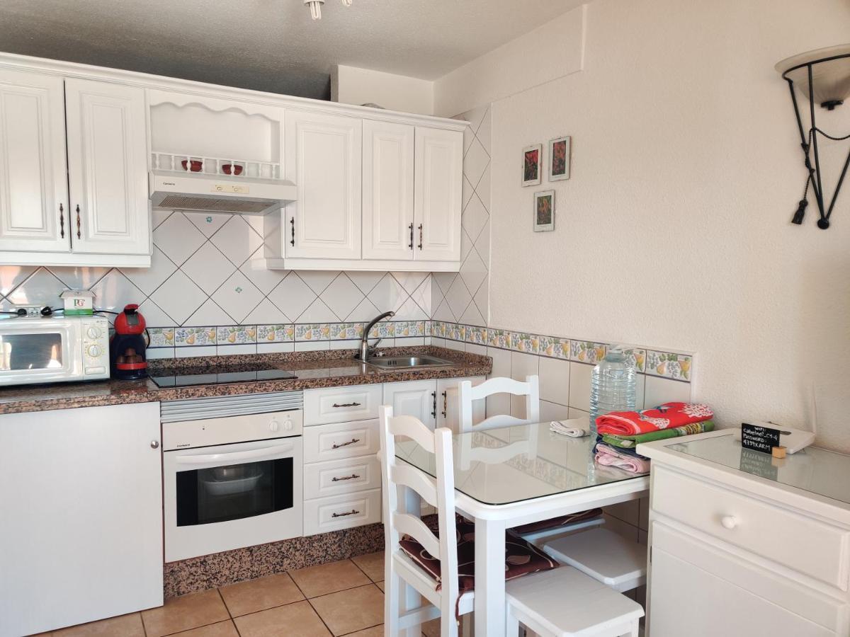 Ferienwohnung Golden Mile Seaview Royal Garden Playa de las Américas Exterior foto