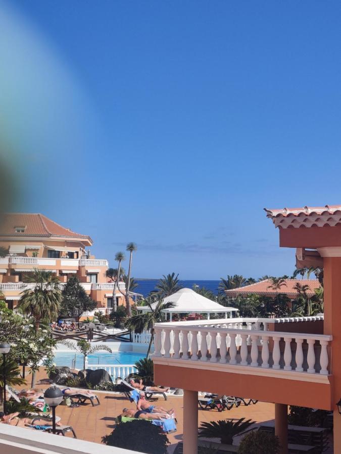 Ferienwohnung Golden Mile Seaview Royal Garden Playa de las Américas Exterior foto